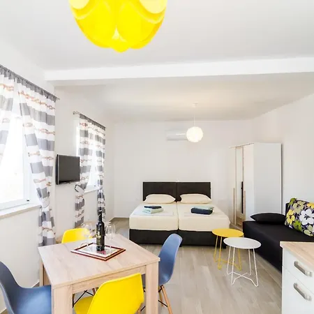 Abc Lapad Apartmán Dubrovník